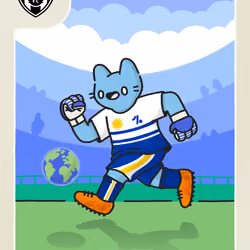 Cool Cats Football Club #2501