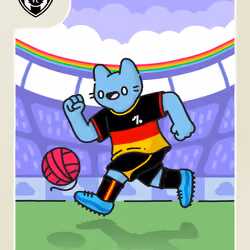 Cool Cats Football Club #548
