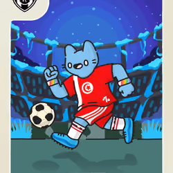 Cool Cats Football Club #1345