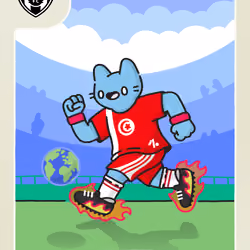 Cool Cats Football Club #1320
