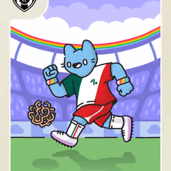 Cool Cats Football Club #2133