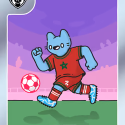 Cool Cats Football Club #1285