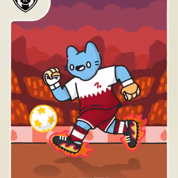 Cool Cats Football Club #750