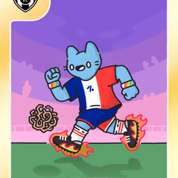 Cool Cats Football Club #1610