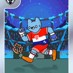 Cool Cats Football Club #2481