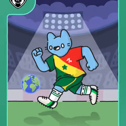 Cool Cats Football Club #122