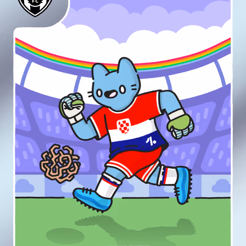 Cool Cats Football Club #379