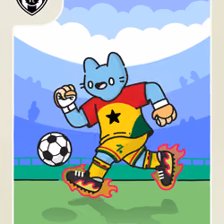 Cool Cats Football Club #2087