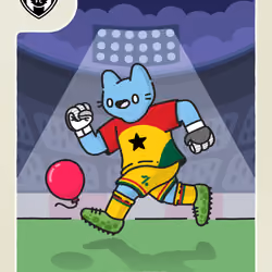 Cool Cats Football Club #209