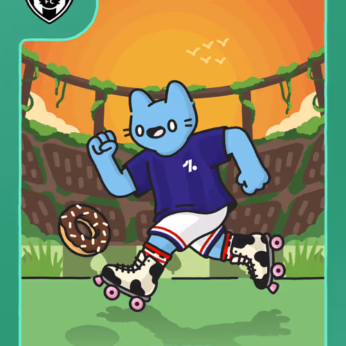 Cool Cats Fc
