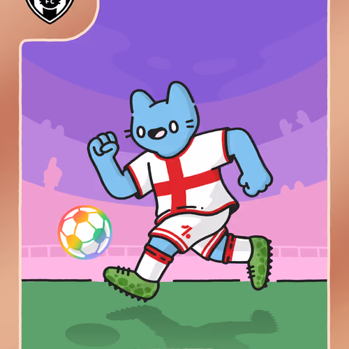 Cool Cats Football Club #1577