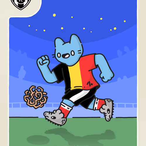 Cool Cats Football Club #2448