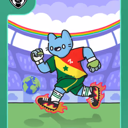 Cool Cats Football Club #336