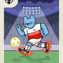 Cool Cats Football Club #1135