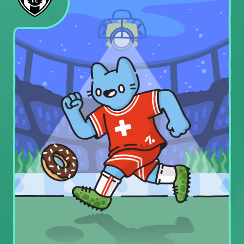 Cool Cats Fc