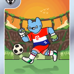 Cool Cats Football Club #821