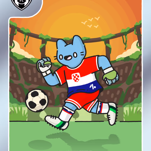 Cool Cats Football Club #821
