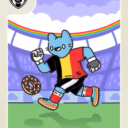 Cool Cats Football Club #1469