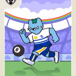 Cool Cats Football Club #367