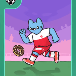 Cool Cats Football Club #2823