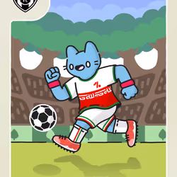 Cool Cats Football Club #1314