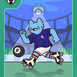 Cool Cats Football Club #2803
