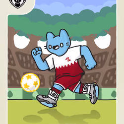 Cool Cats Football Club #1133
