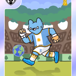 Cool Cats Football Club #684