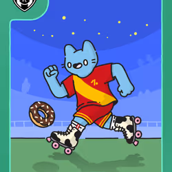 Cool Cats Football Club #1798