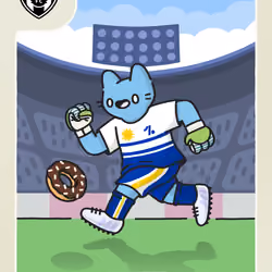 Cool Cats Football Club #992