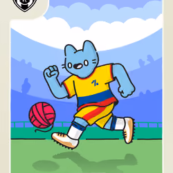 Cool Cats Football Club #1311