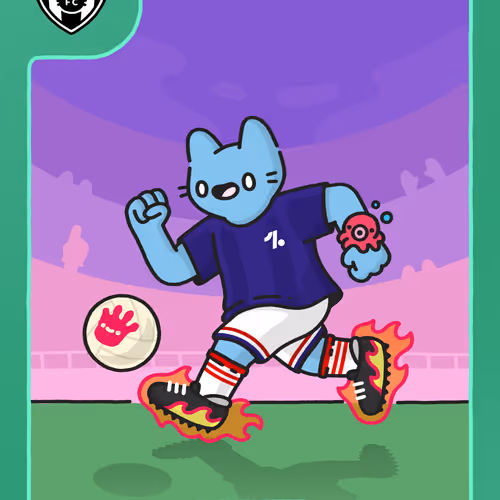 Cool Cats Football Club #2694