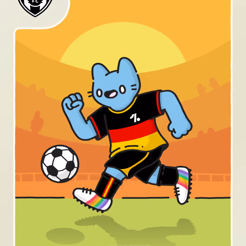 Cool Cats Football Club #935
