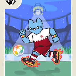 Cool Cats Football Club #1688