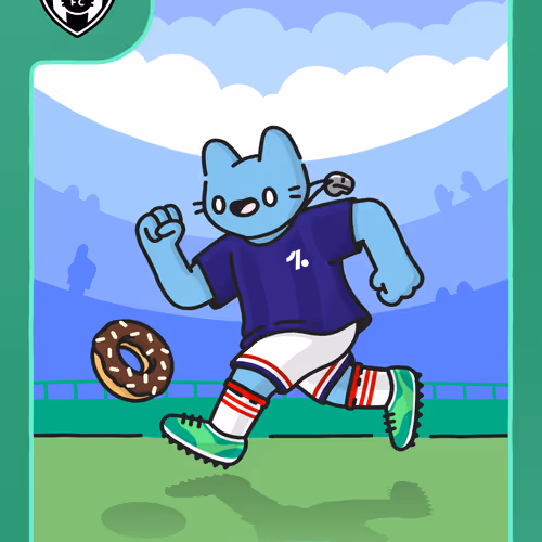 Cool Cats Football Club #2252