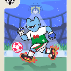 Cool Cats Football Club #639