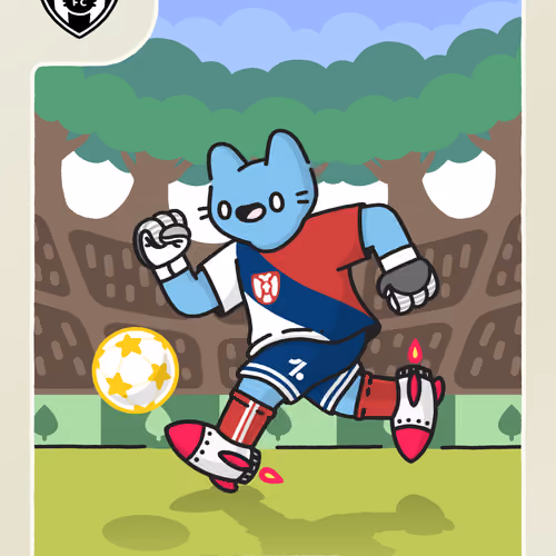 Cool Cats Football Club #2059