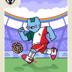 Cool Cats Football Club #1604