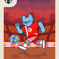 Cool Cats Football Club #1181