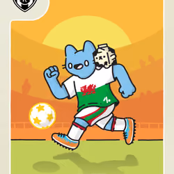 Cool Cats Football Club #2068