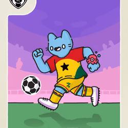 Cool Cats Football Club #2240