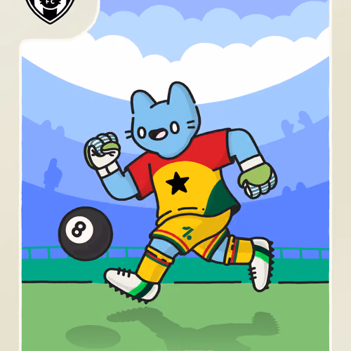 Cool Cats Football Club #2311