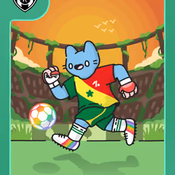 Cool Cats Football Club #147