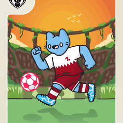Cool Cats Football Club #1822