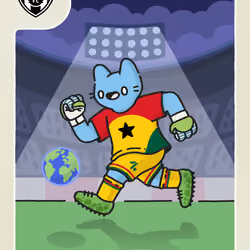 Cool Cats Football Club #502