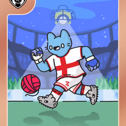 Cool Cats Football Club #2838