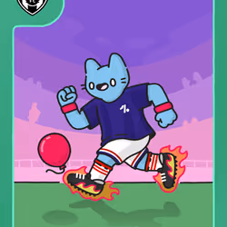 Cool Cats Football Club #1681