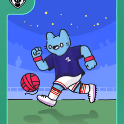 Cool Cats Football Club #2687