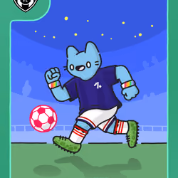Cool Cats Football Club #1148