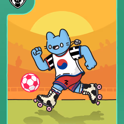 Cool Cats Football Club #764